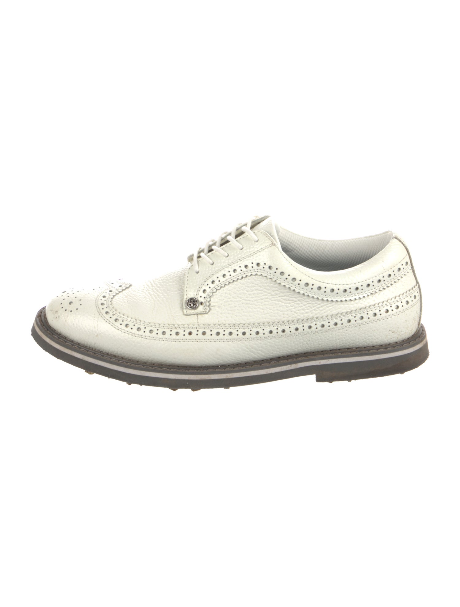 G/Fore Leather Brogues