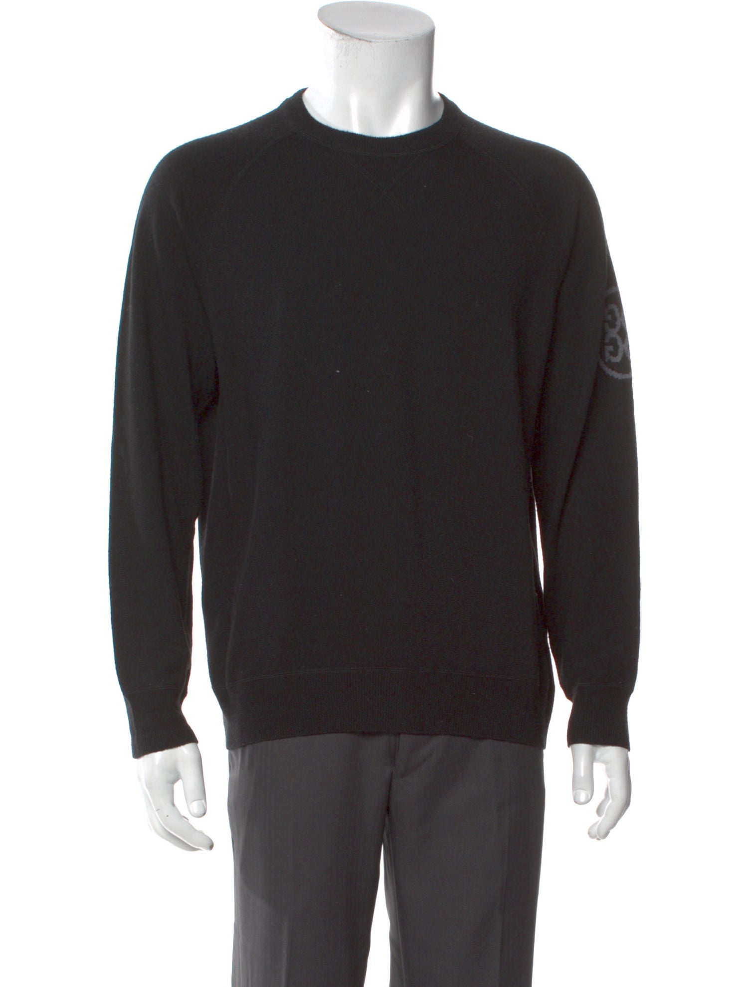 G/Fore Wool Crew Neck Pullover