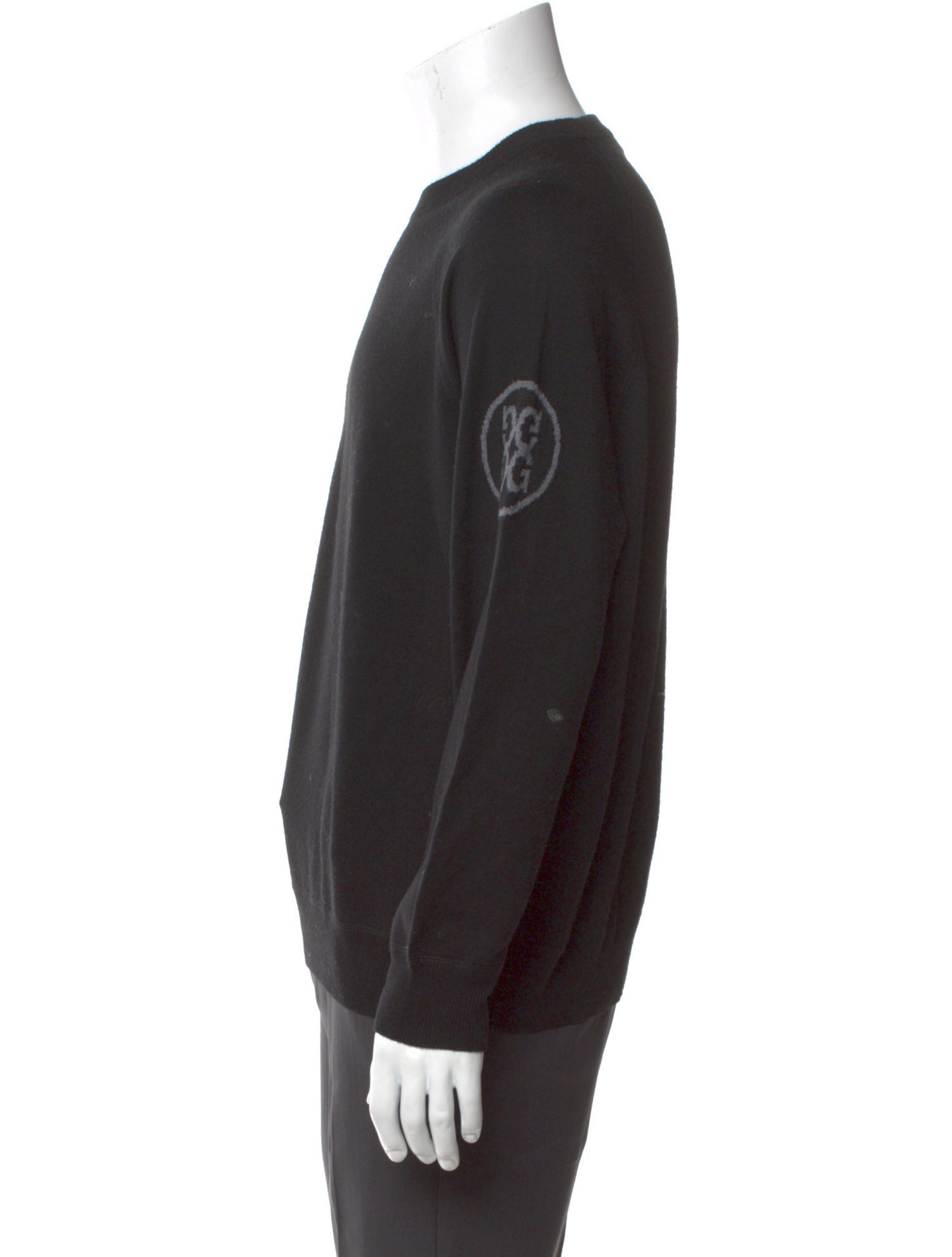 G/Fore Wool Crew Neck Pullover