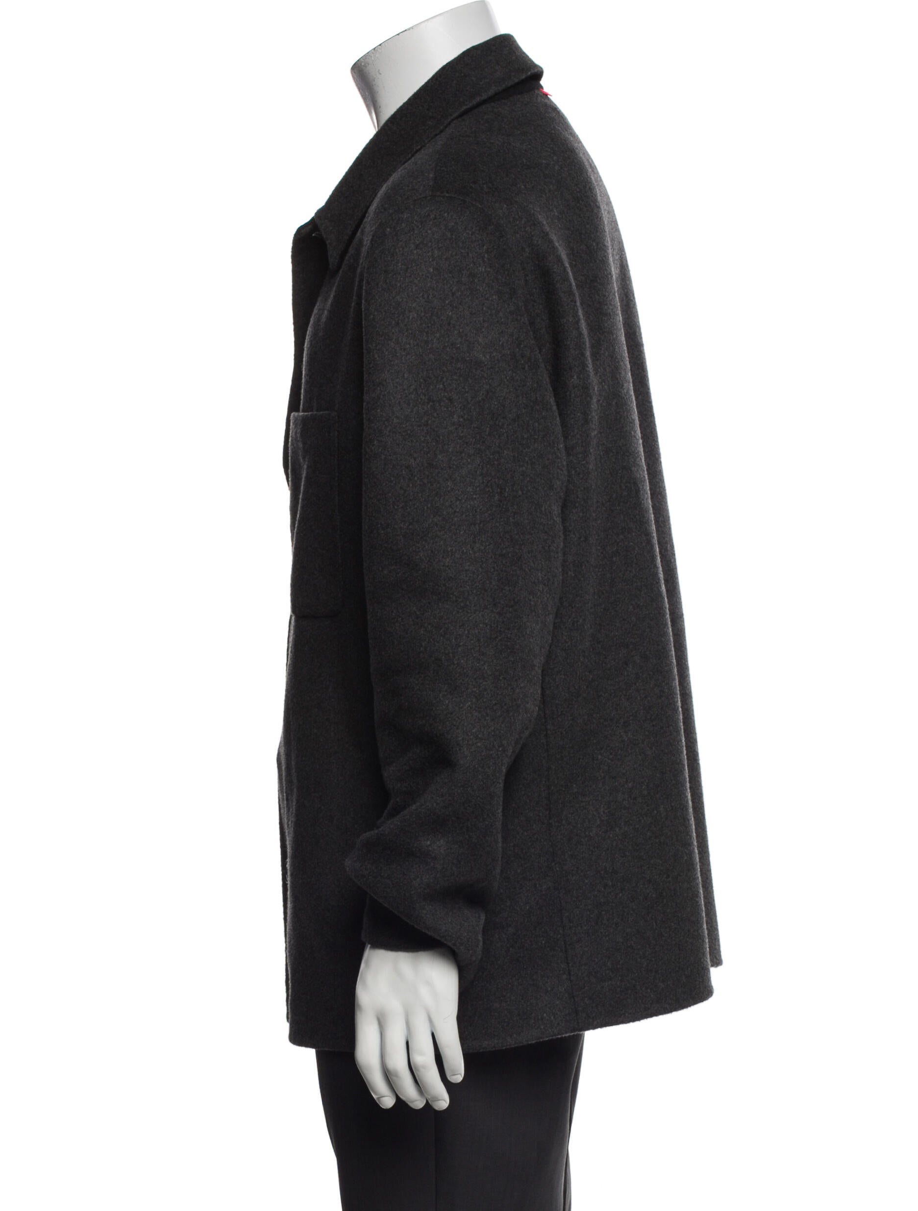 G/Fore Cashmere Overcoat