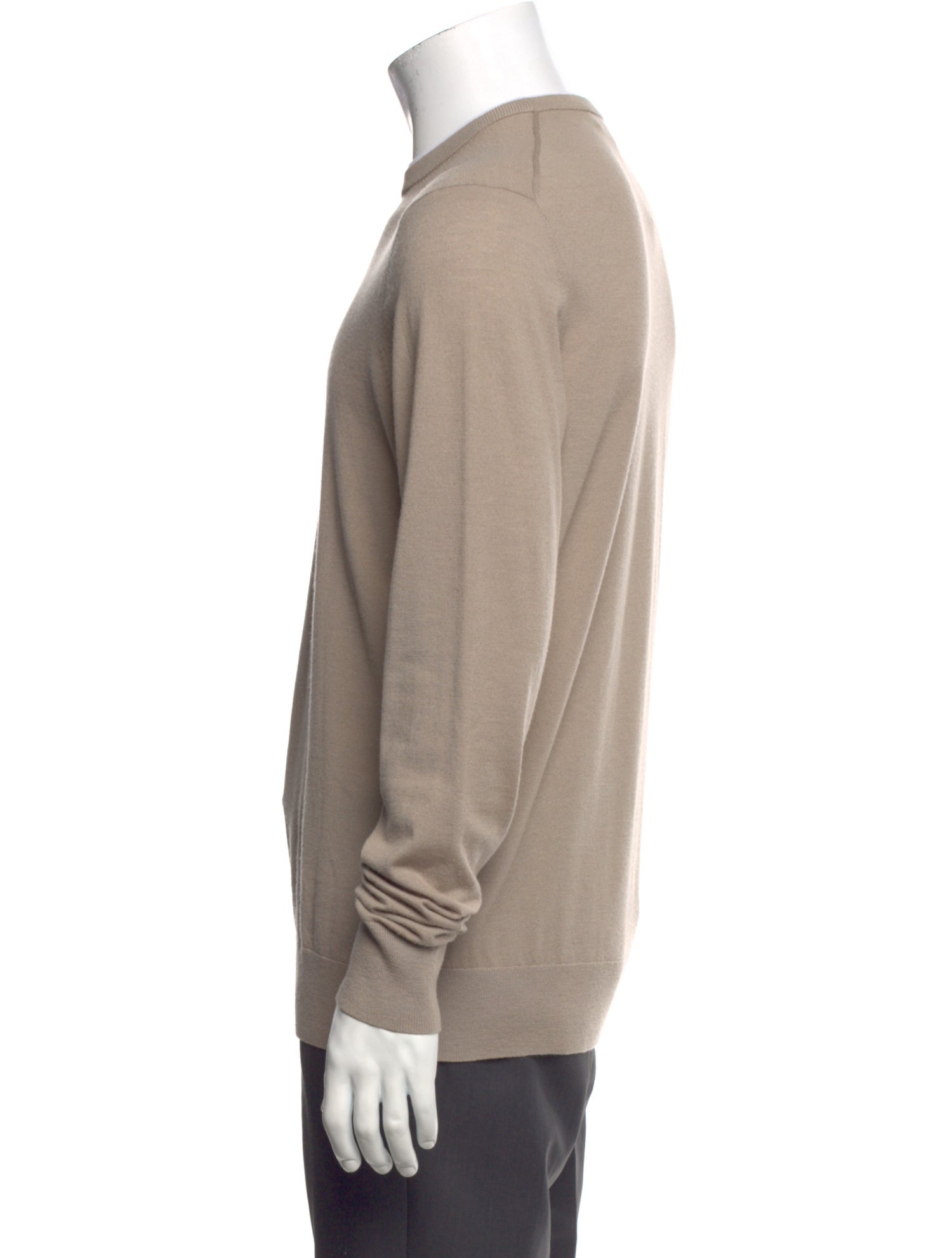 G/Fore Crew Neck Long Sleeve Pullover