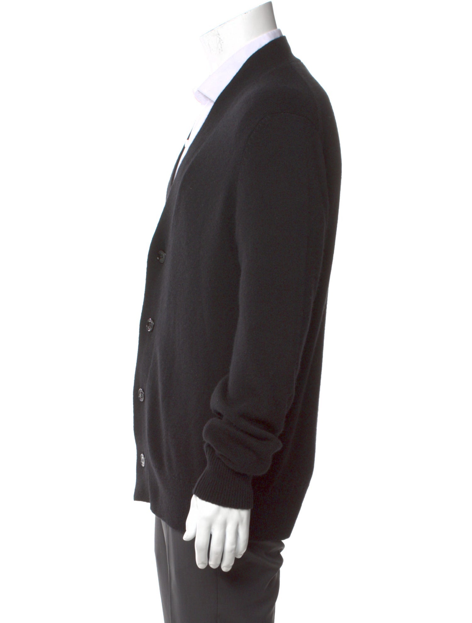 G/Fore Cashmere V-Neck Cardigan