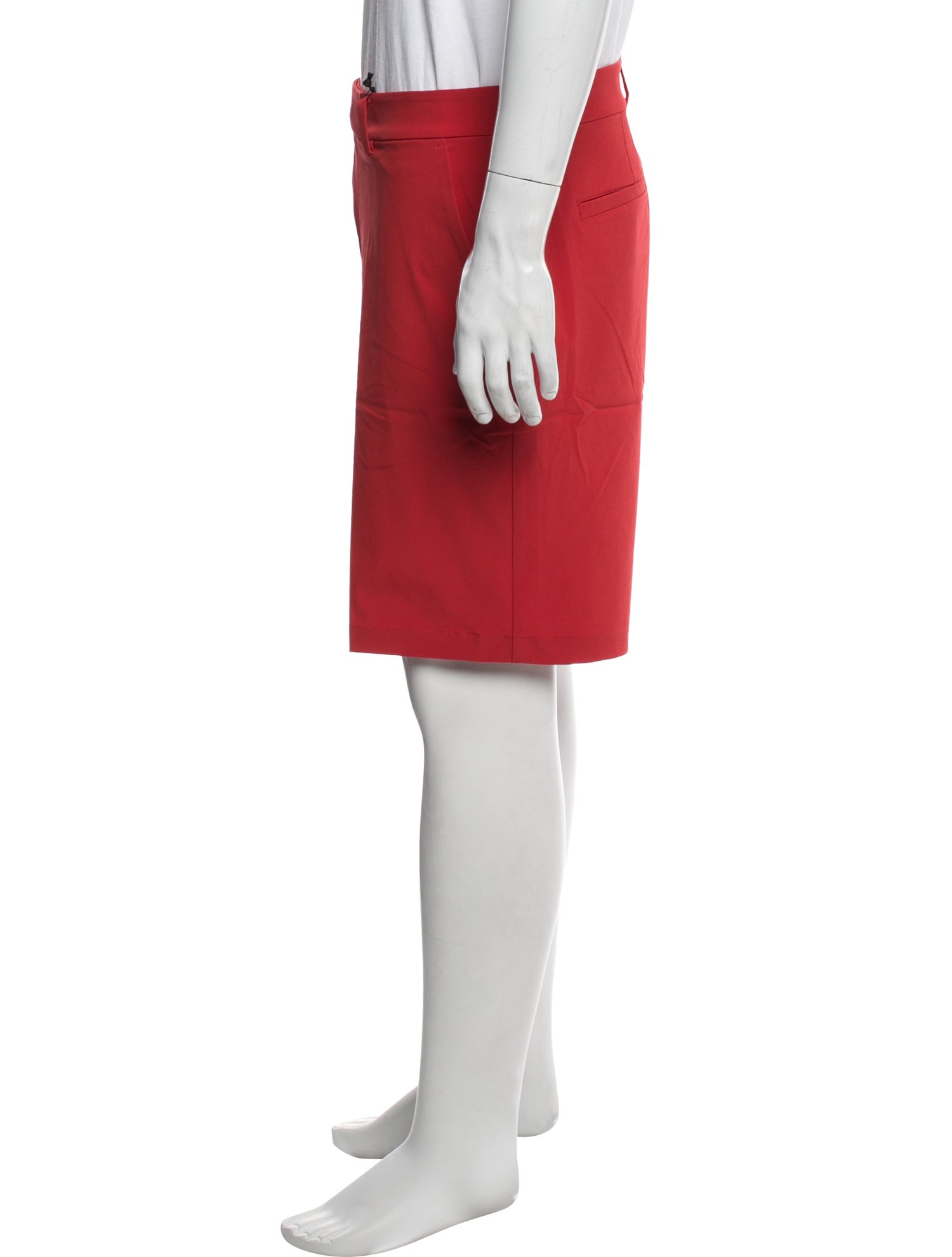 G/Fore Flat Front Shorts