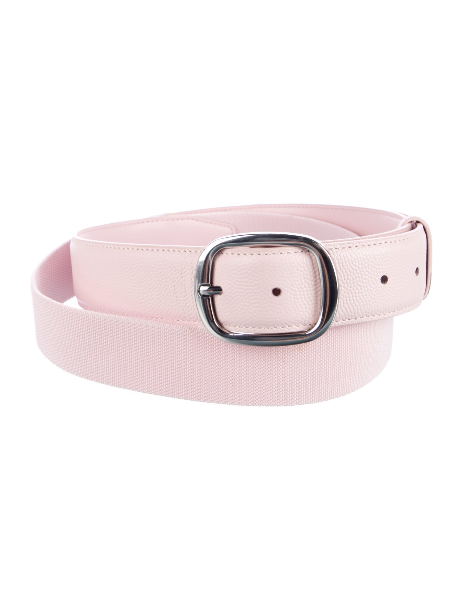 G/Fore Leather Waist Belt