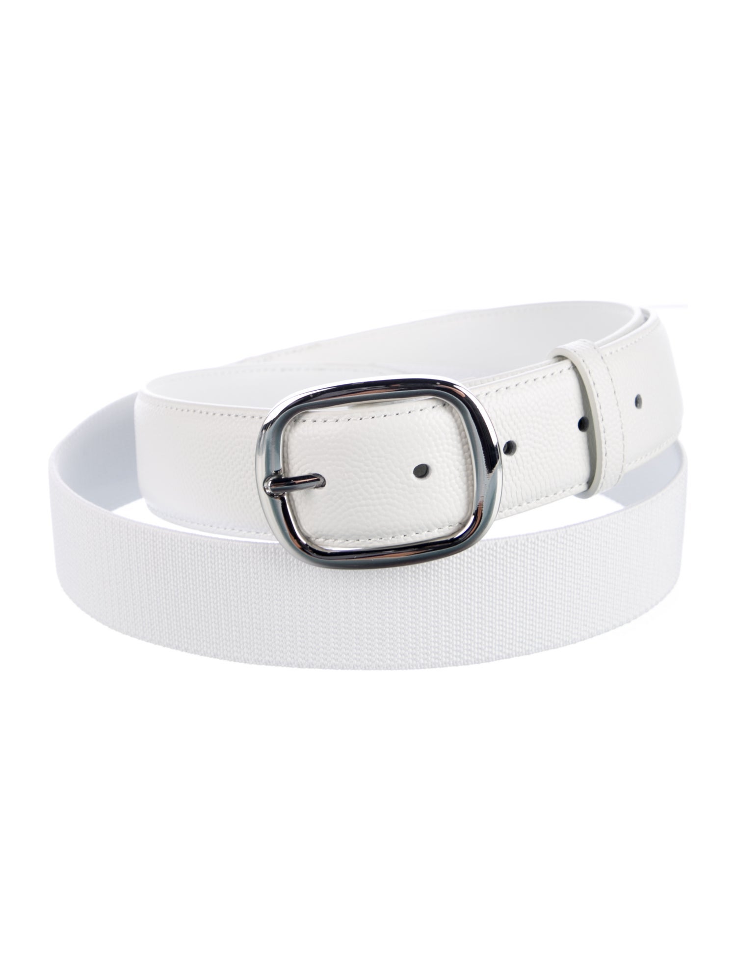 G/Fore Leather Belt
