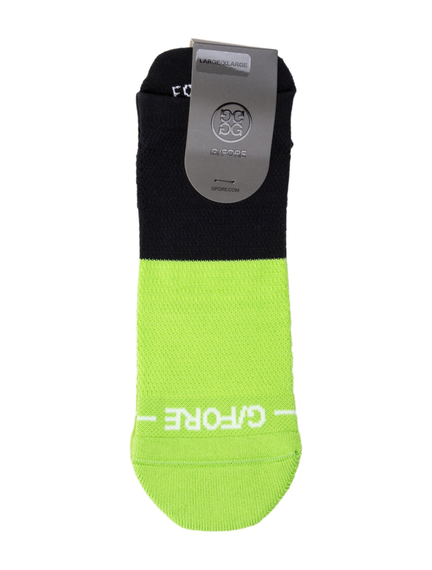 G/Fore Cotton Blend Color Block Socks