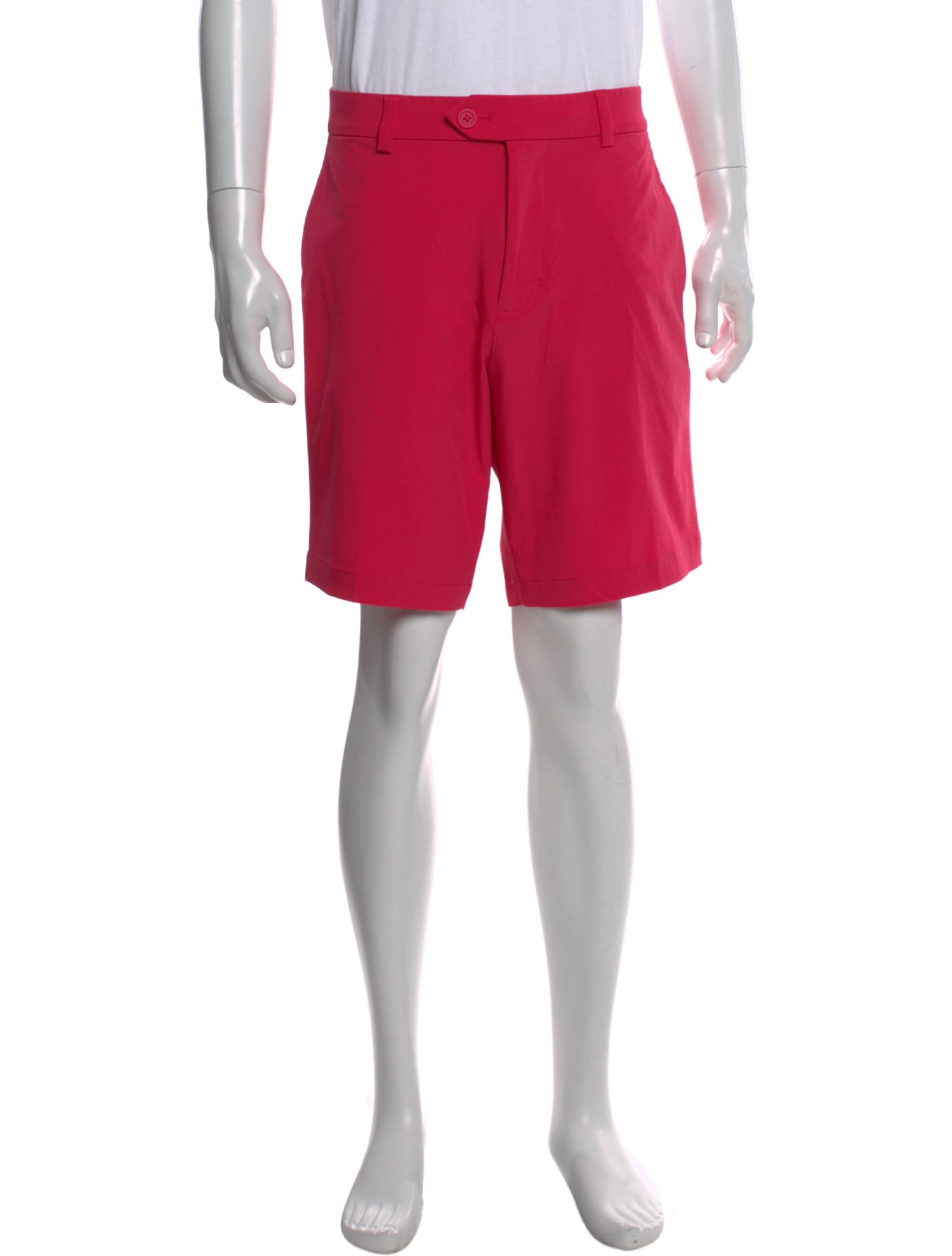 G/Fore Flat Front Shorts