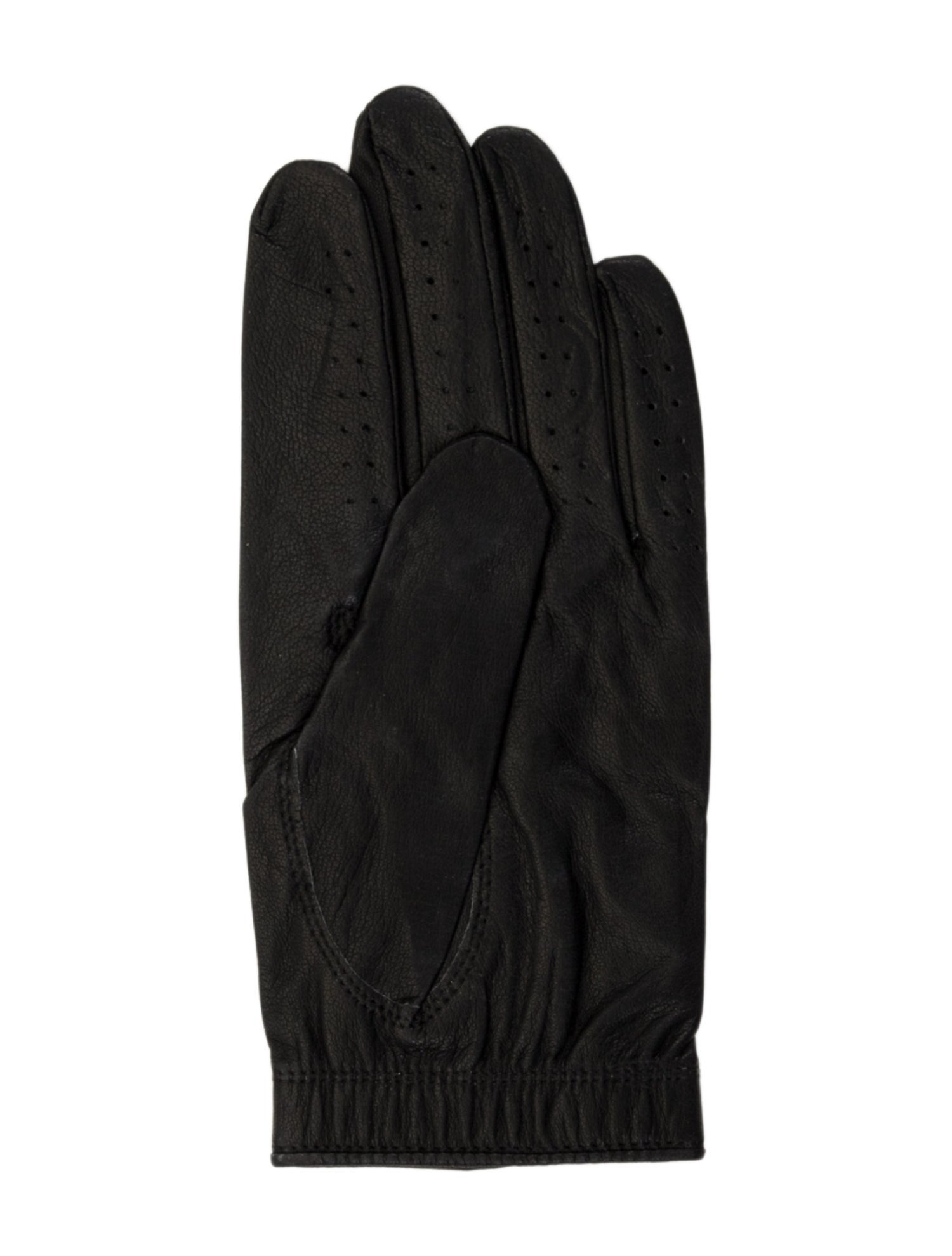 G/Fore Leather Glove