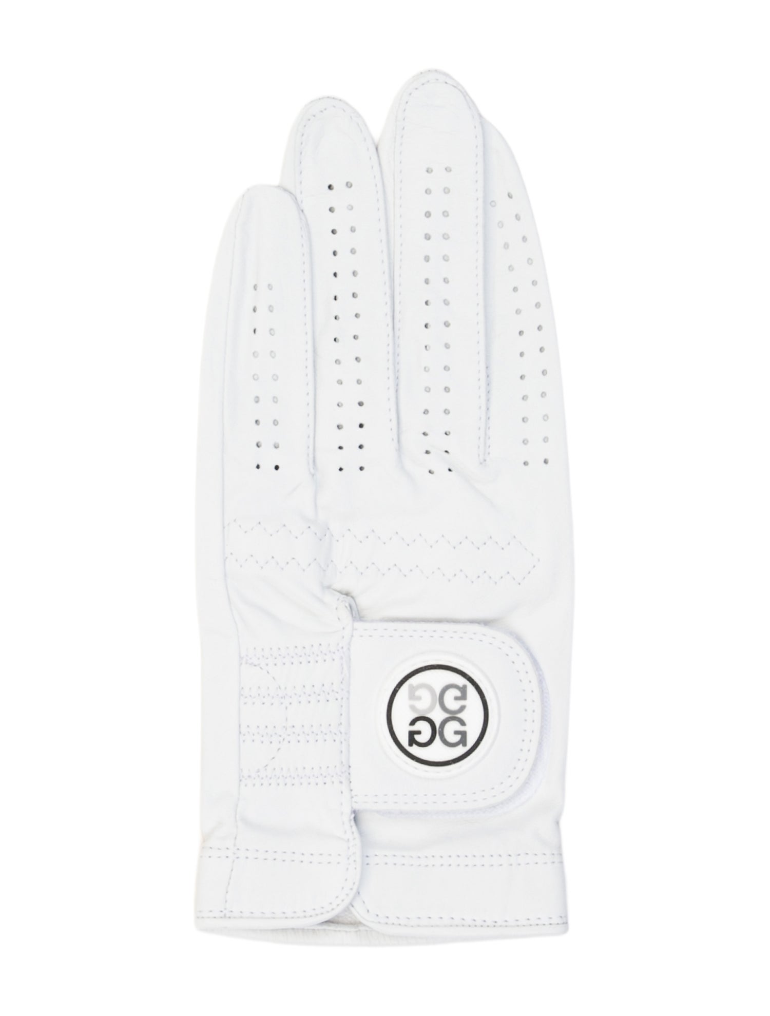 G/Fore Mesh Accented Velcro Closure Glove