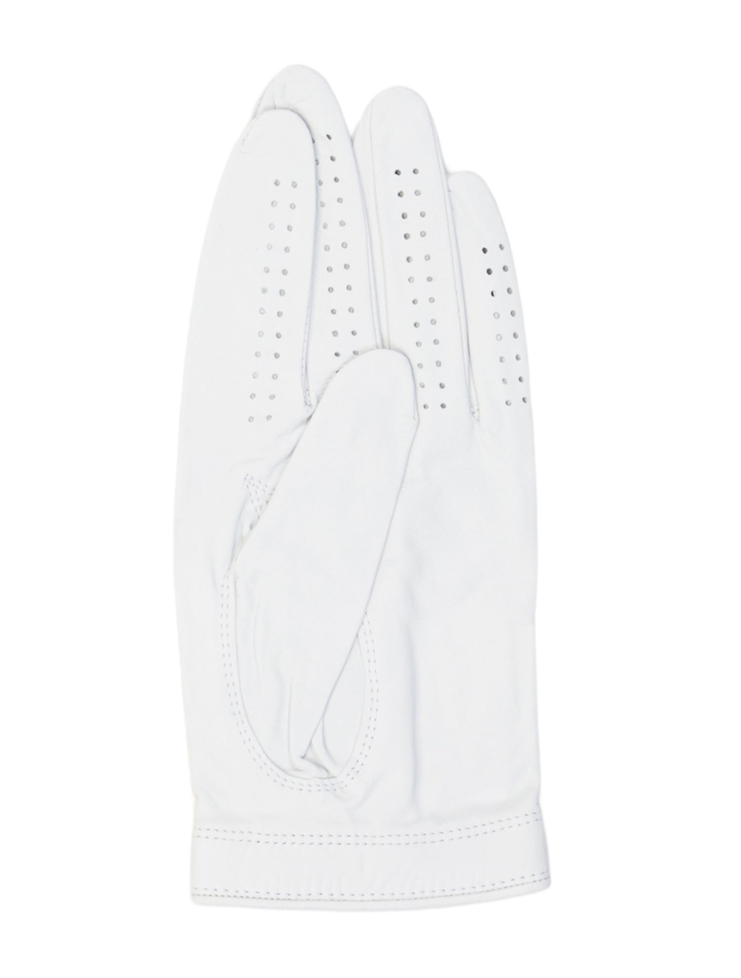 G/Fore Mesh Accented Velcro Closure Glove