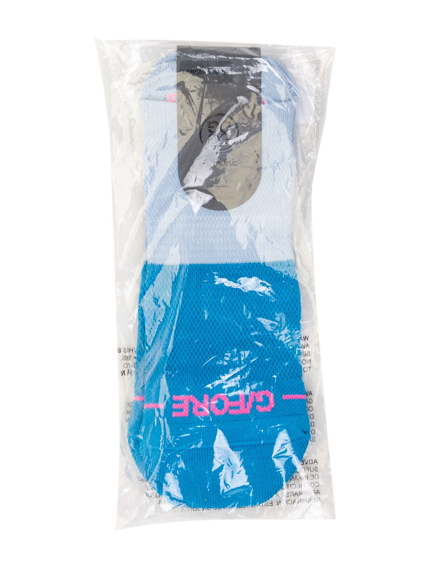 G/Fore Cotton Patterned Socks
