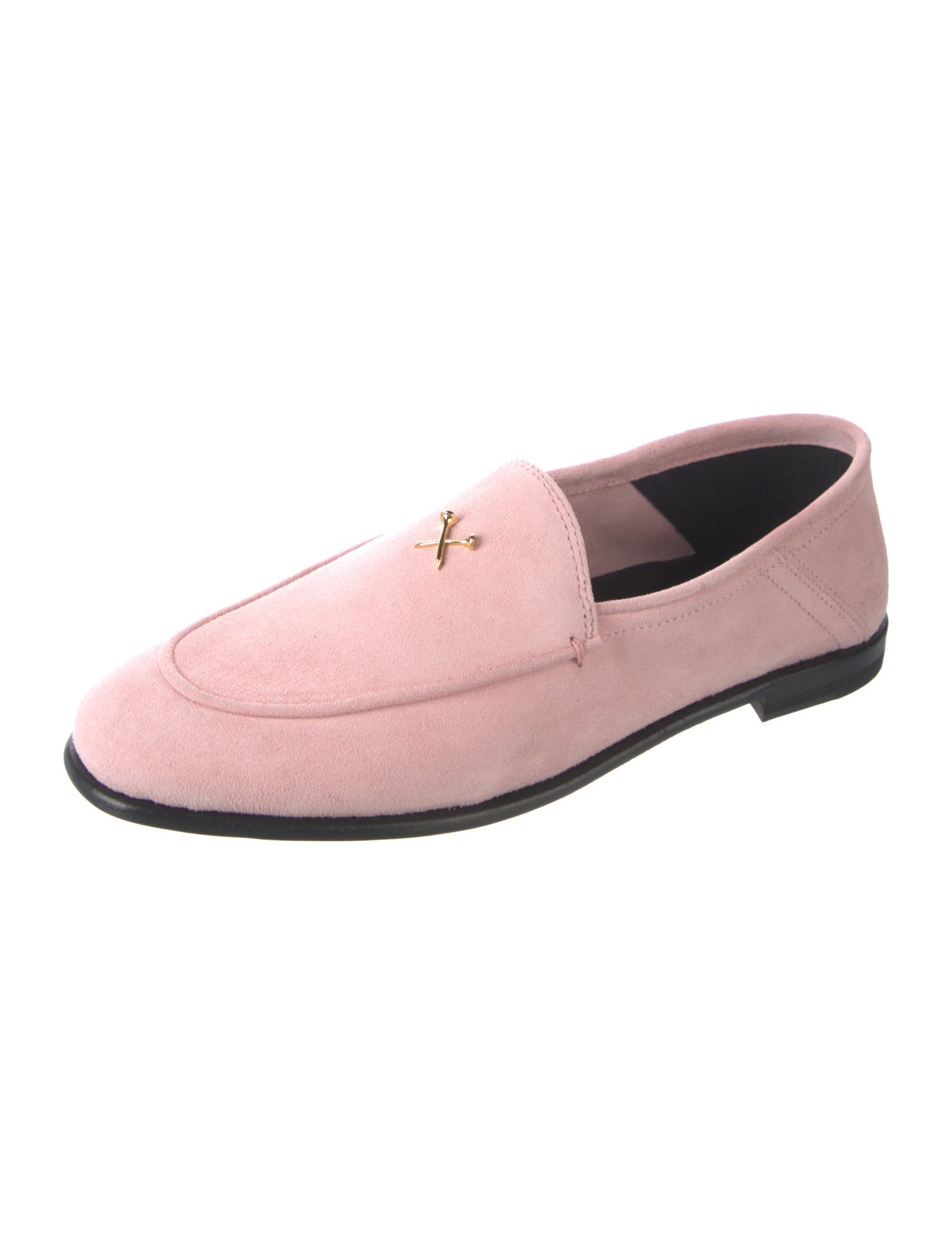 G/Fore Suede Loafers