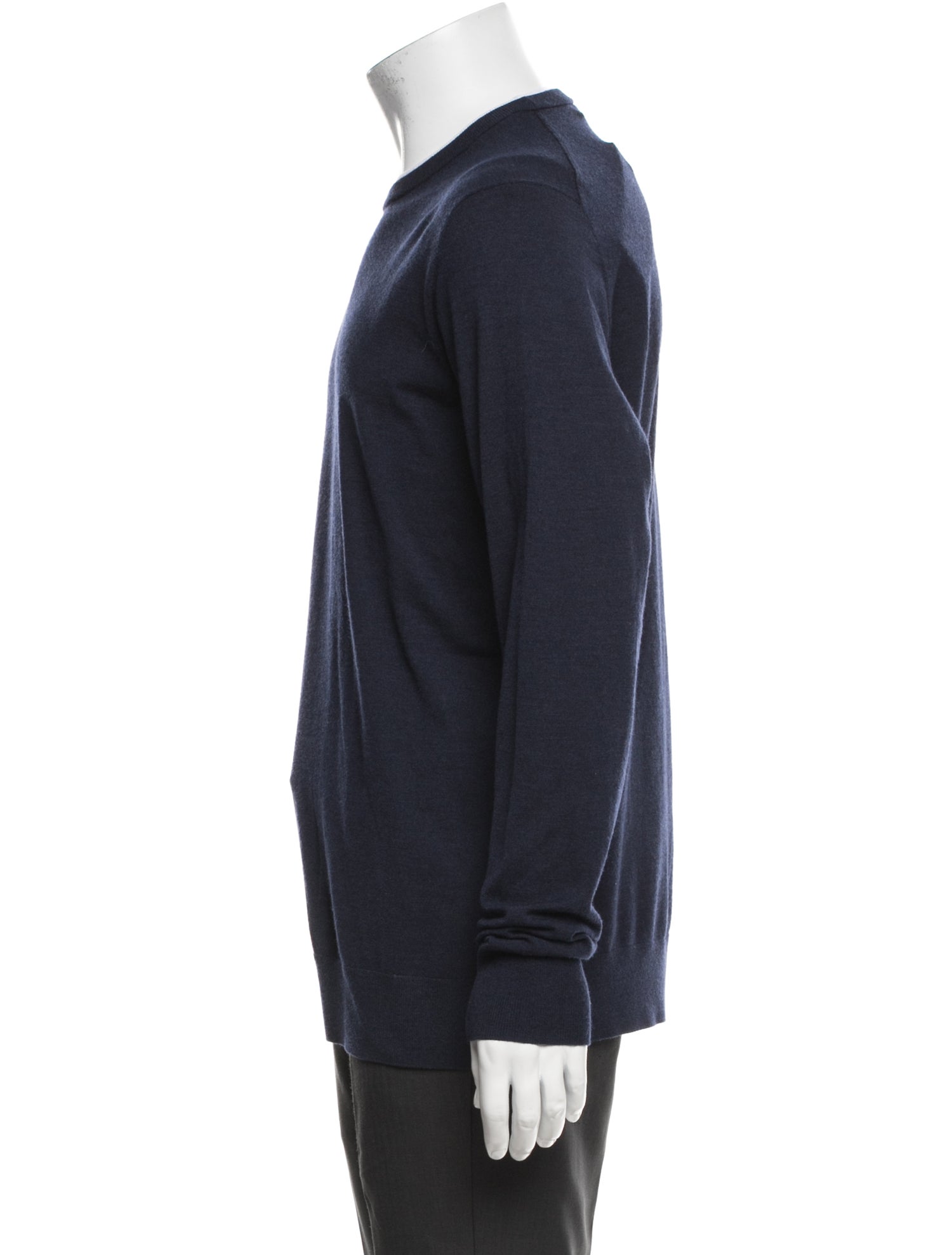 G/Fore Crew Neck Long Sleeve Sweatshirt