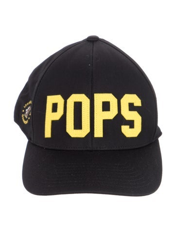 Pre-owned G/fore Cotton Embroidered Trucker Hat In Black