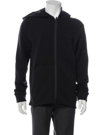 Pre-owned G/fore Crew Neck Long Sleeve Hoodie In Black