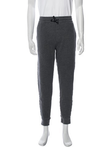 Pre-owned G/fore Lounge Bottoms In Grey