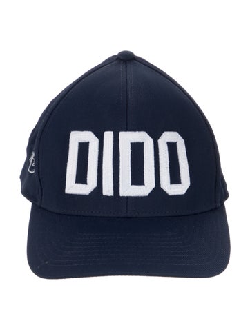 Pre-owned G/fore Cotton Embroidered Trucker Hat In Blue