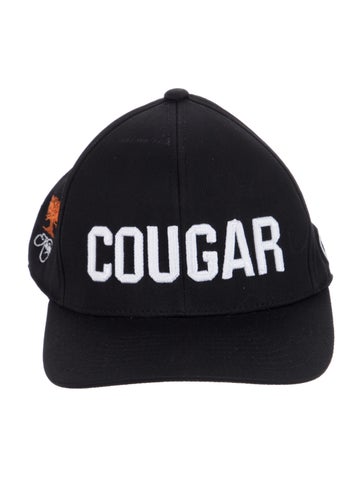 Pre-owned G/fore Cotton Embroidered Trucker Hat In Black