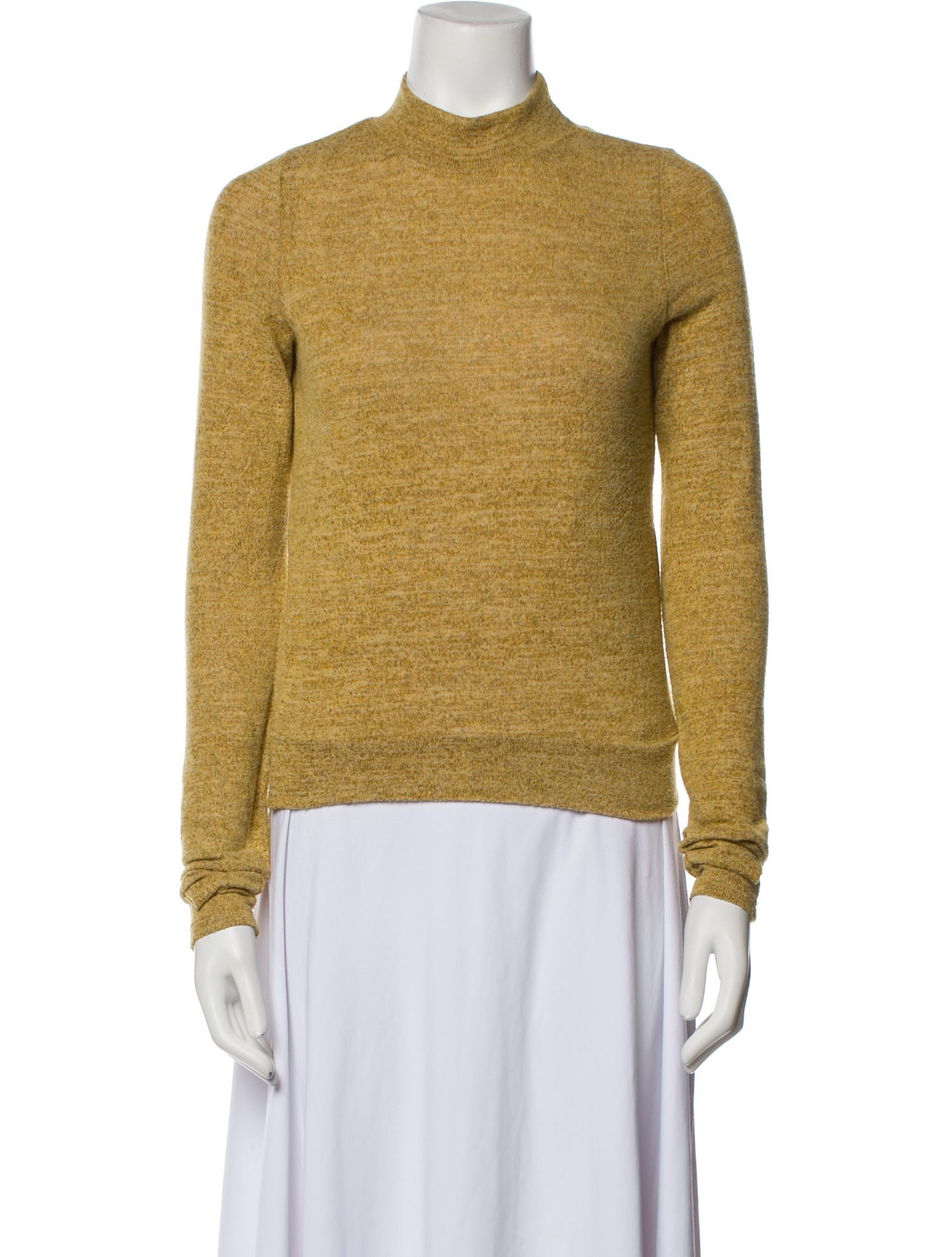 Gabriel for sach Mock Neck Sweater