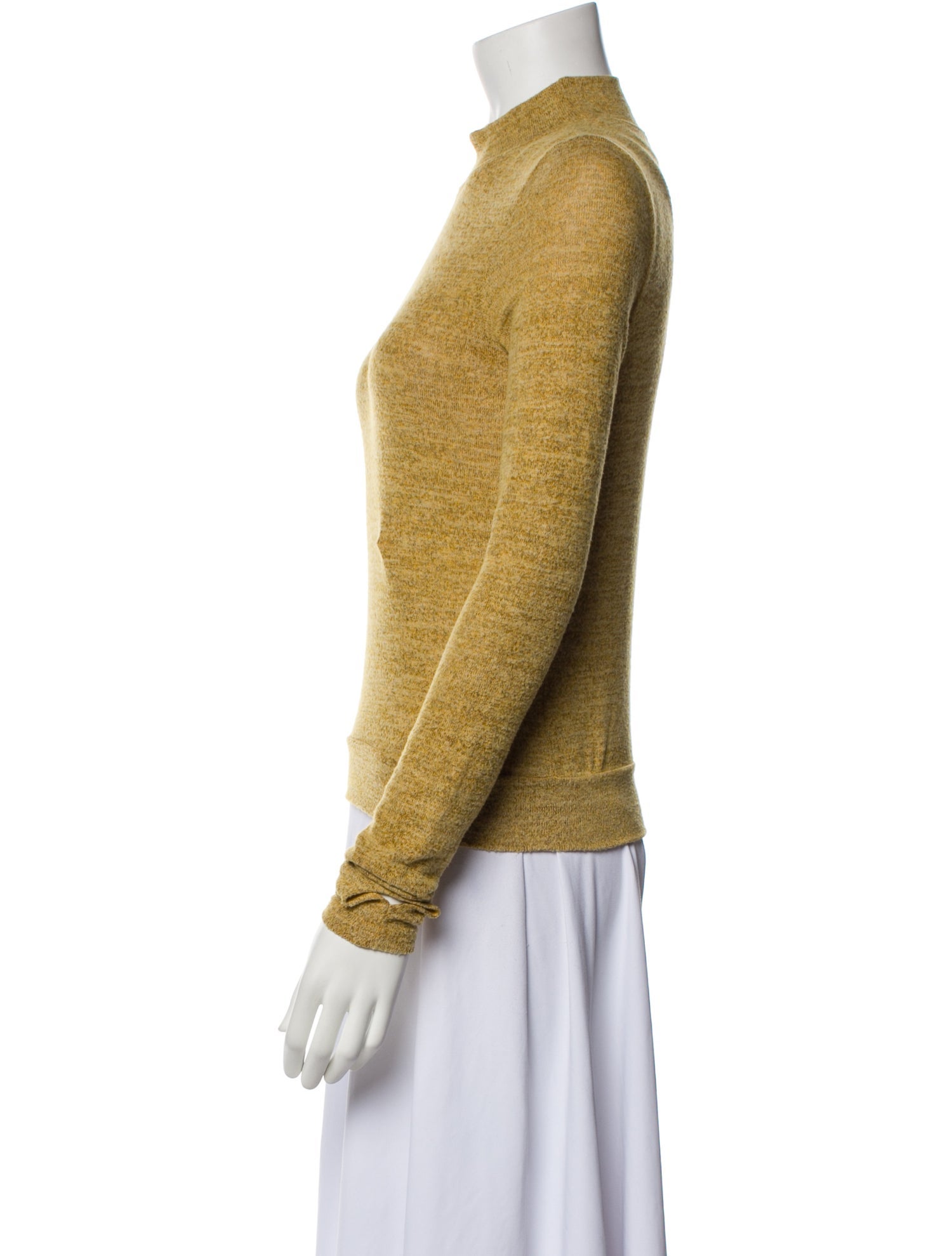 Gabriel for sach Mock Neck Sweater