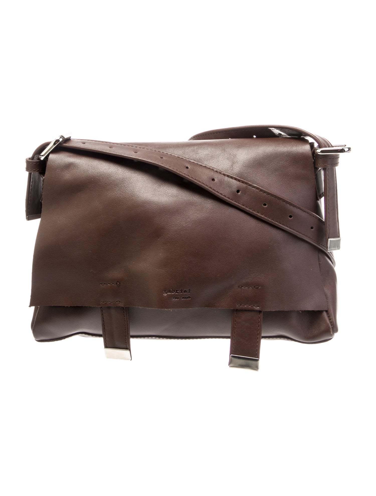 Gabriel for sach Leather Shoulder Bag