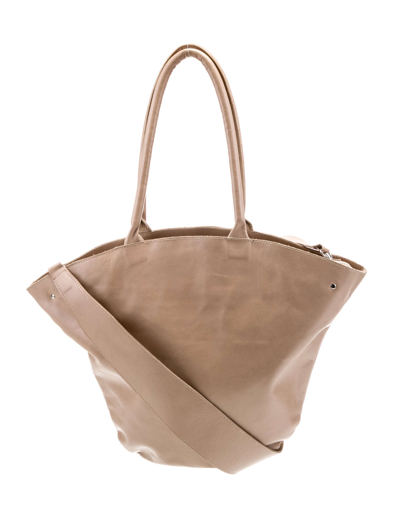 Gabriel for sach Leather Top Handle Bag