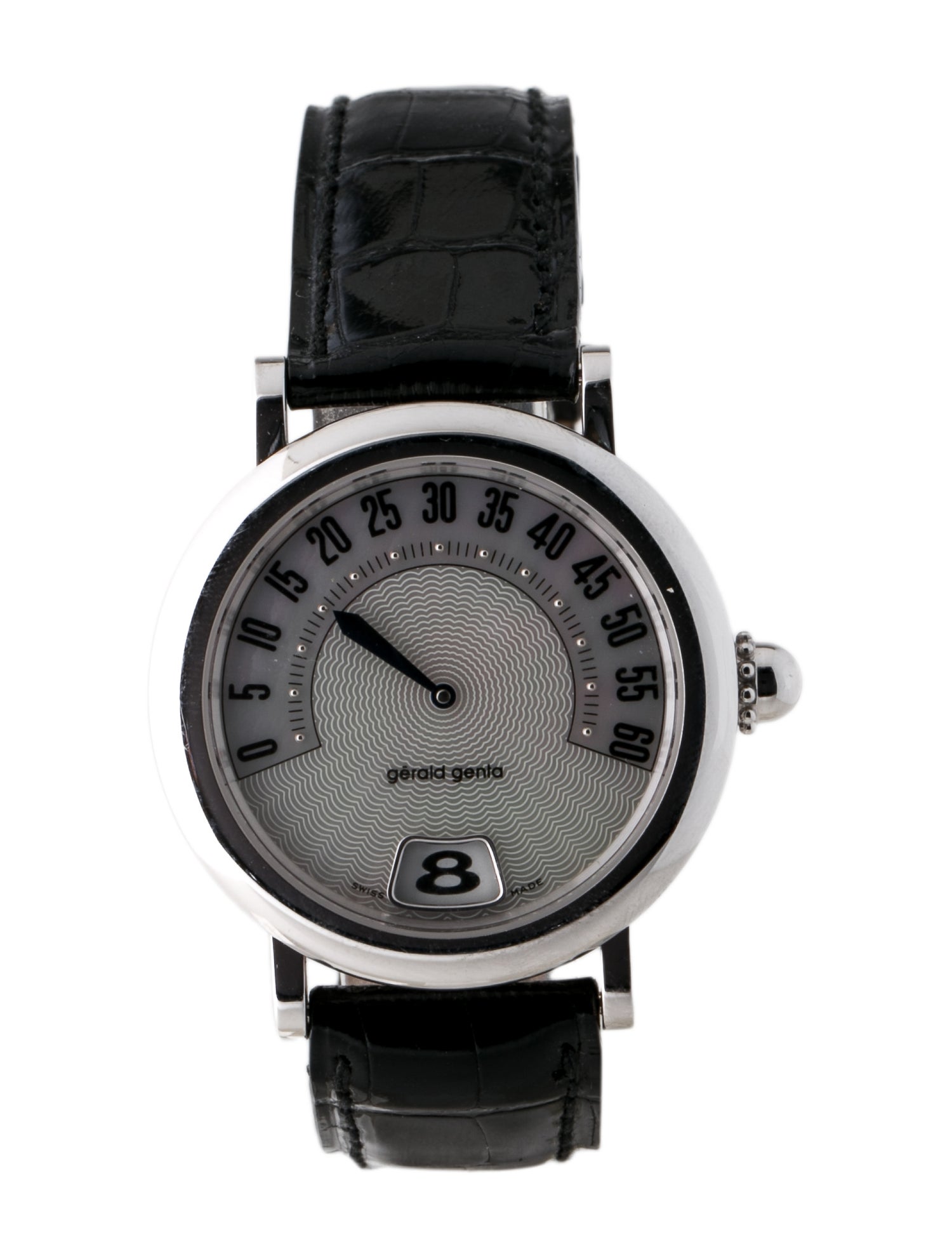 Gerald Genta Retro Classic Watch