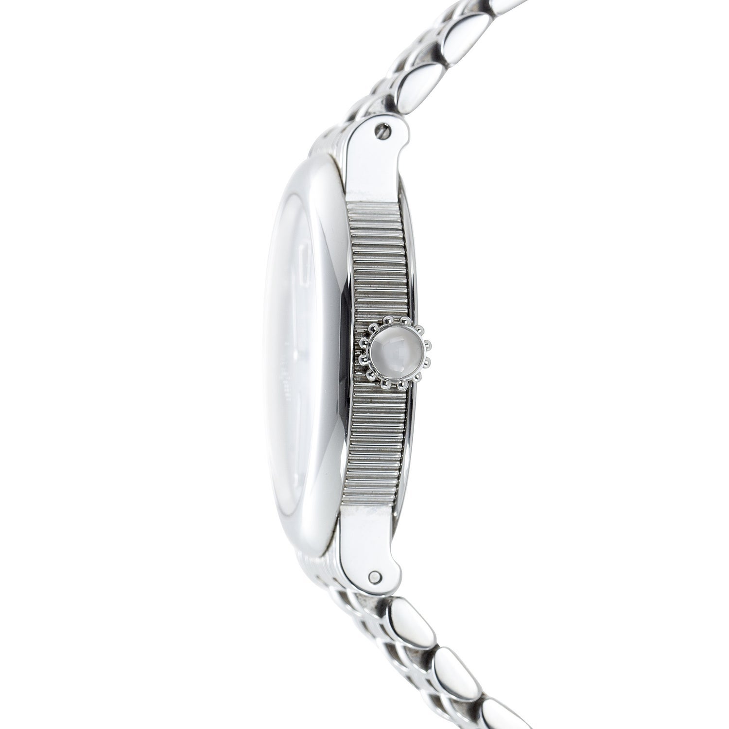 Gerald Genta Bi Retro Jump Hour Watch