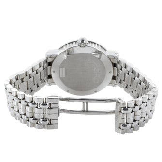 Gerald Genta Bi Retro Jump Hour Watch