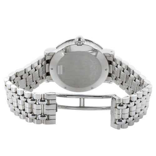 Gerald Genta Bi Retro Jump Hour Watch