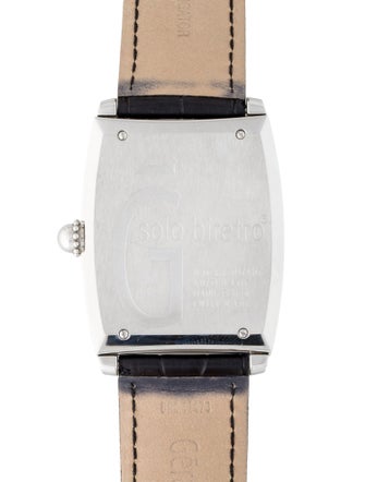 Gerald Genta Solo Bi-Retro Watch