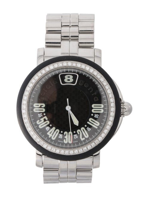 Gerald Genta Arena Retro Sport Watch