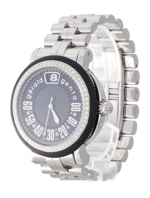 Gerald Genta Arena Retro Sport Watch