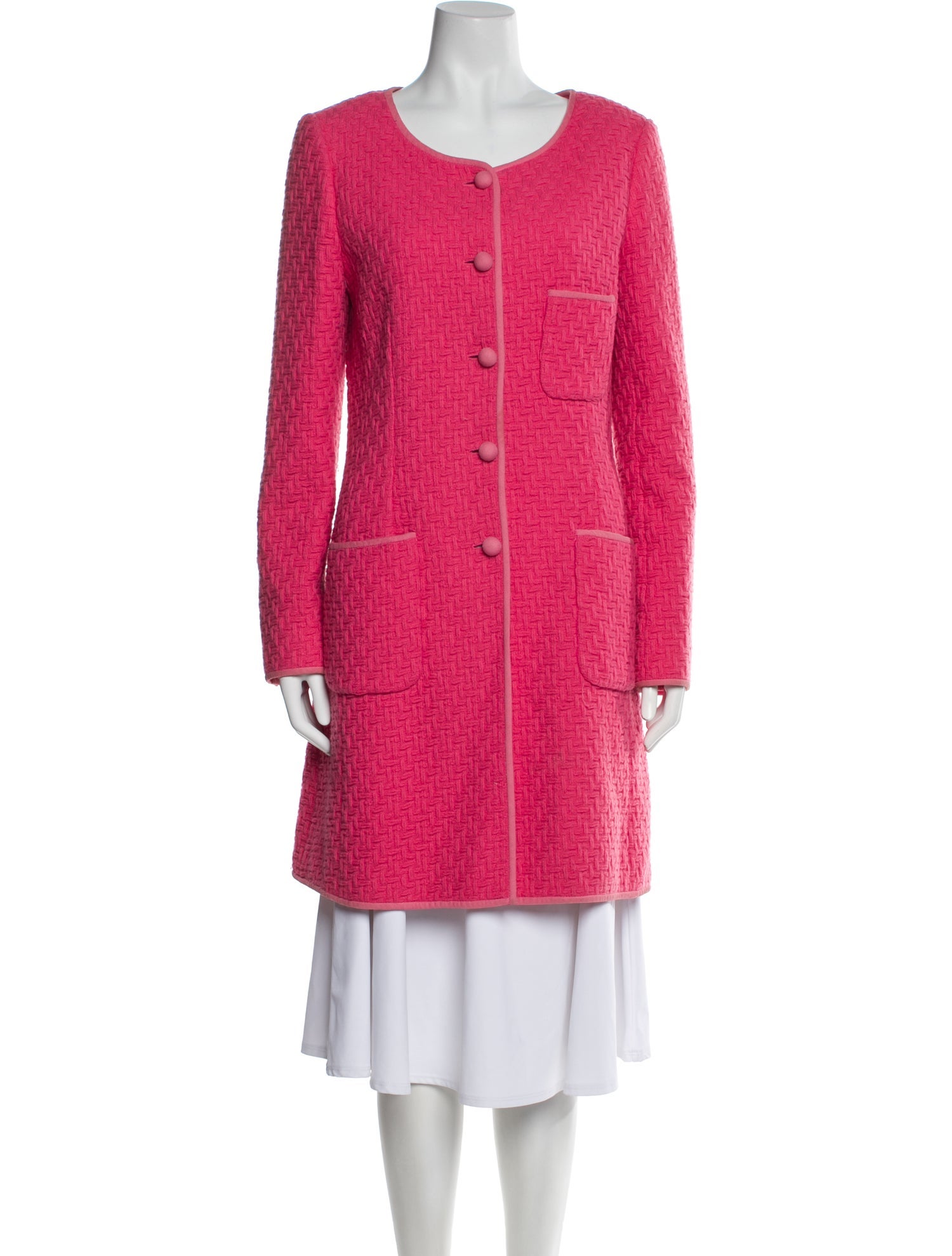 Georges Rech Coat