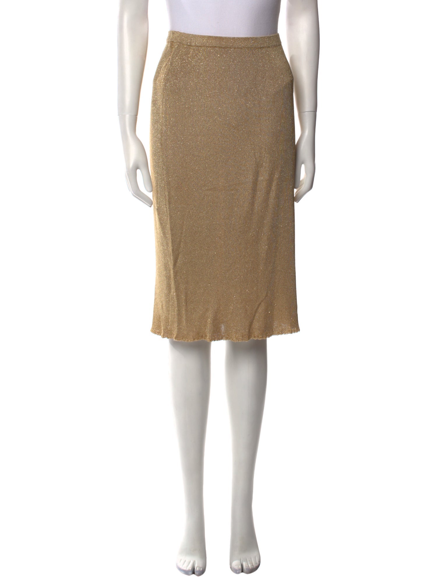 Georges Rech Knee-Length Skirt