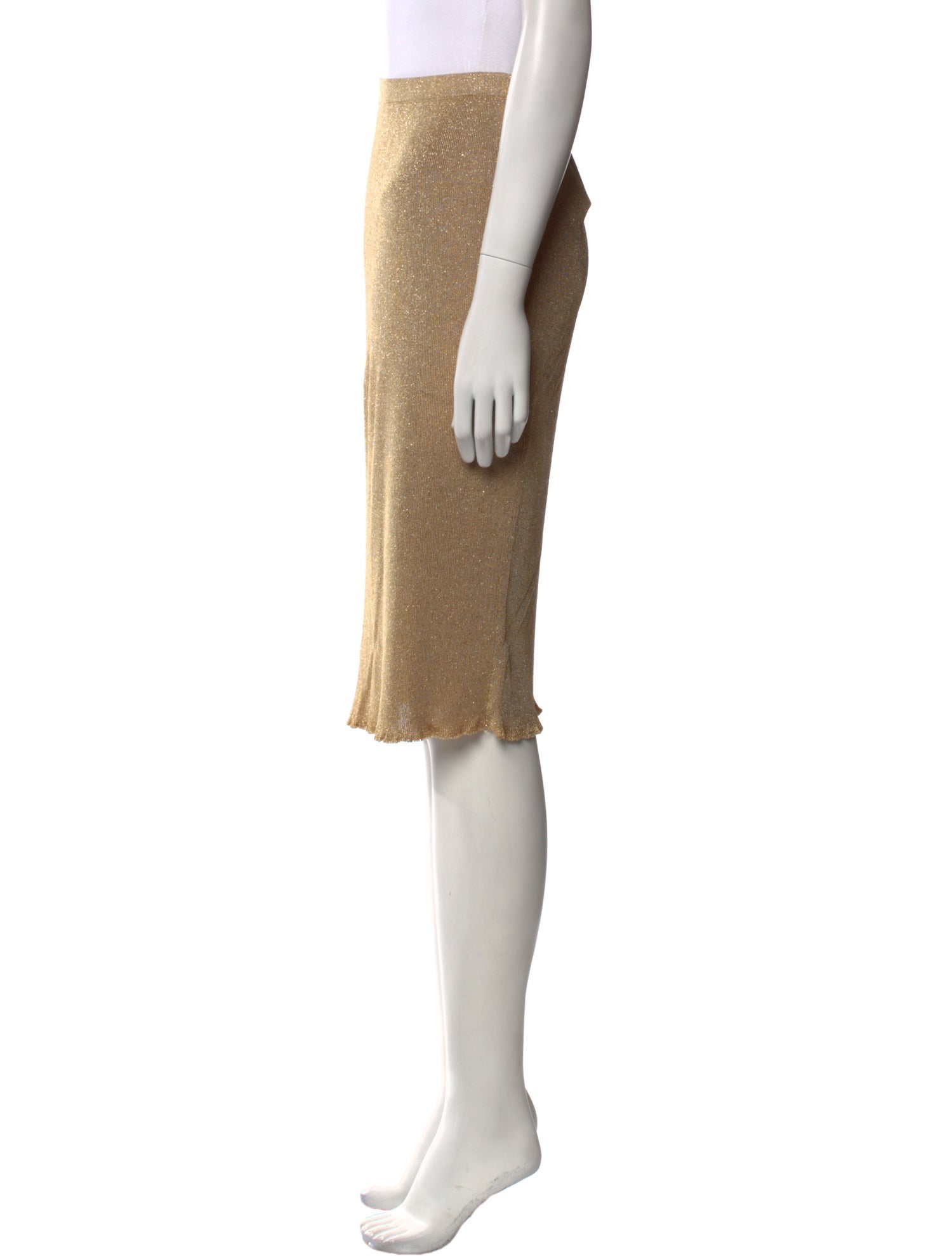 Georges Rech Knee-Length Skirt