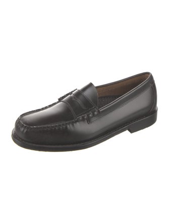 G.H. Bass & Co. Leather Loafers