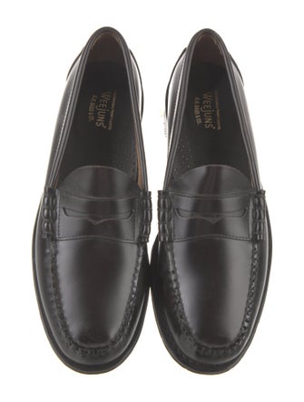 G.H. Bass & Co. Leather Loafers