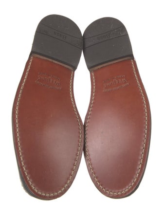 G.H. Bass & Co. Leather Loafers
