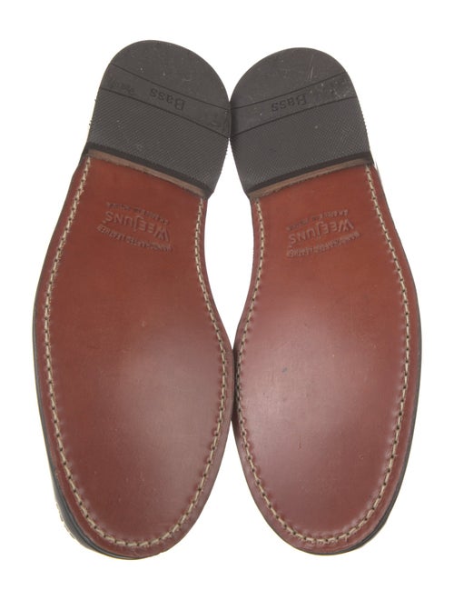 G.H. Bass & Co. Leather Loafers
