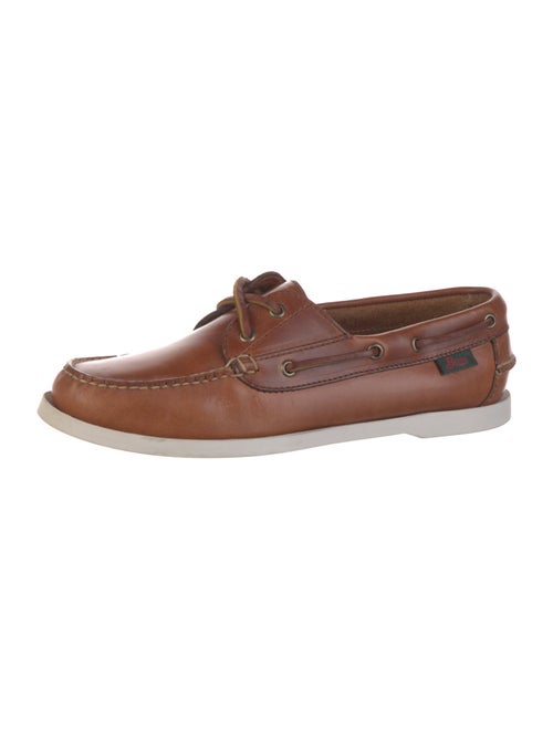 G.H. Bass & Co. Leather Boat Shoes