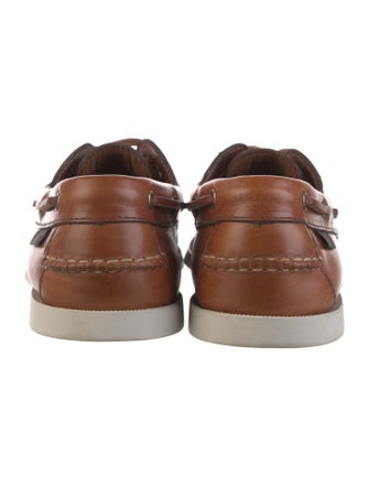 G.H. Bass & Co. Leather Boat Shoes