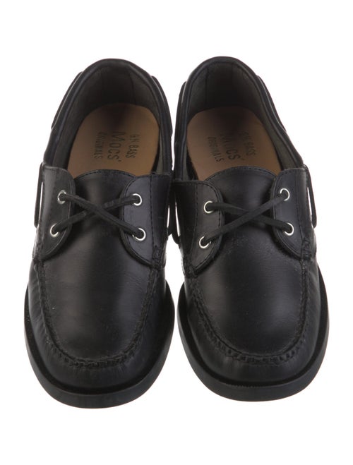 G.H. Bass & Co. Leather Boat Shoes