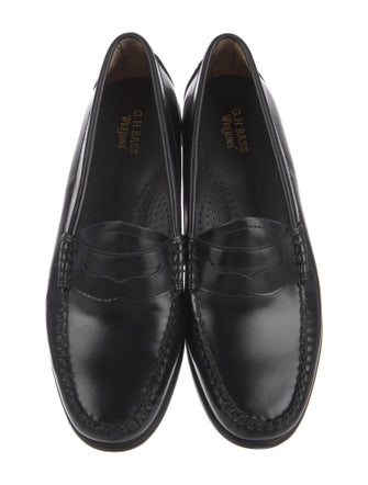 G.H. Bass & Co. Leather Loafers