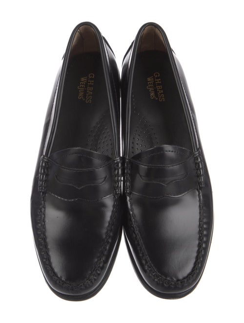 G.H. Bass & Co. Leather Loafers
