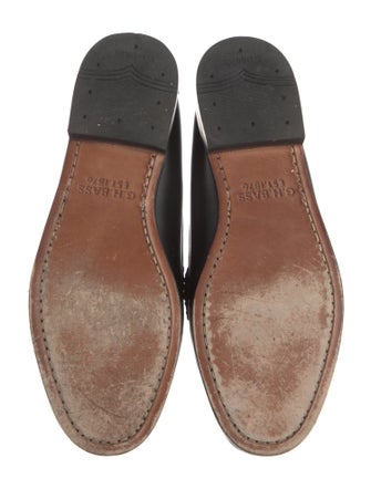 G.H. Bass & Co. Leather Loafers