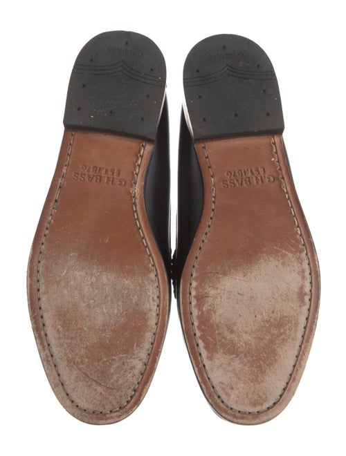G.H. Bass & Co. Leather Loafers