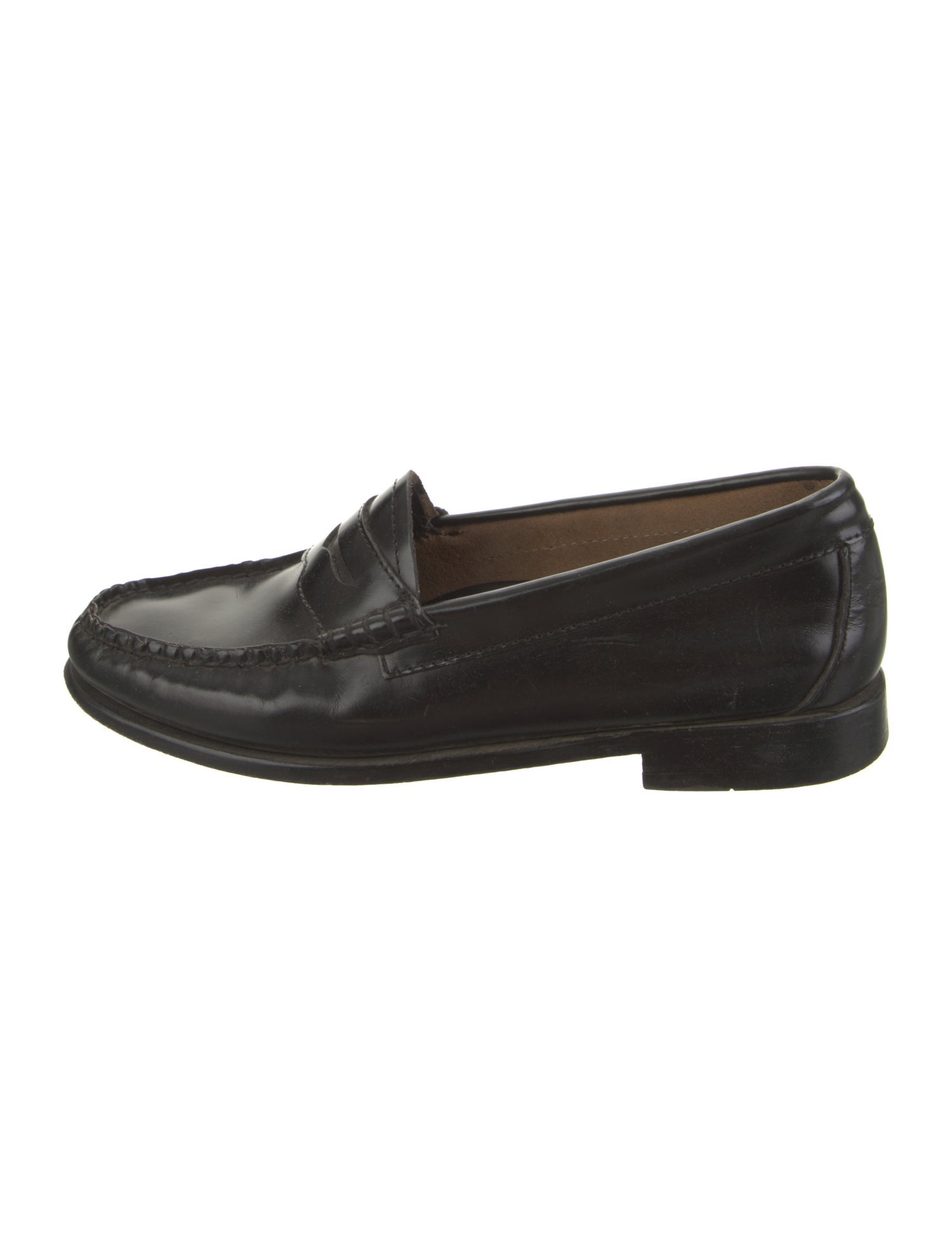 G.H. Bass & Co. Leather Loafers