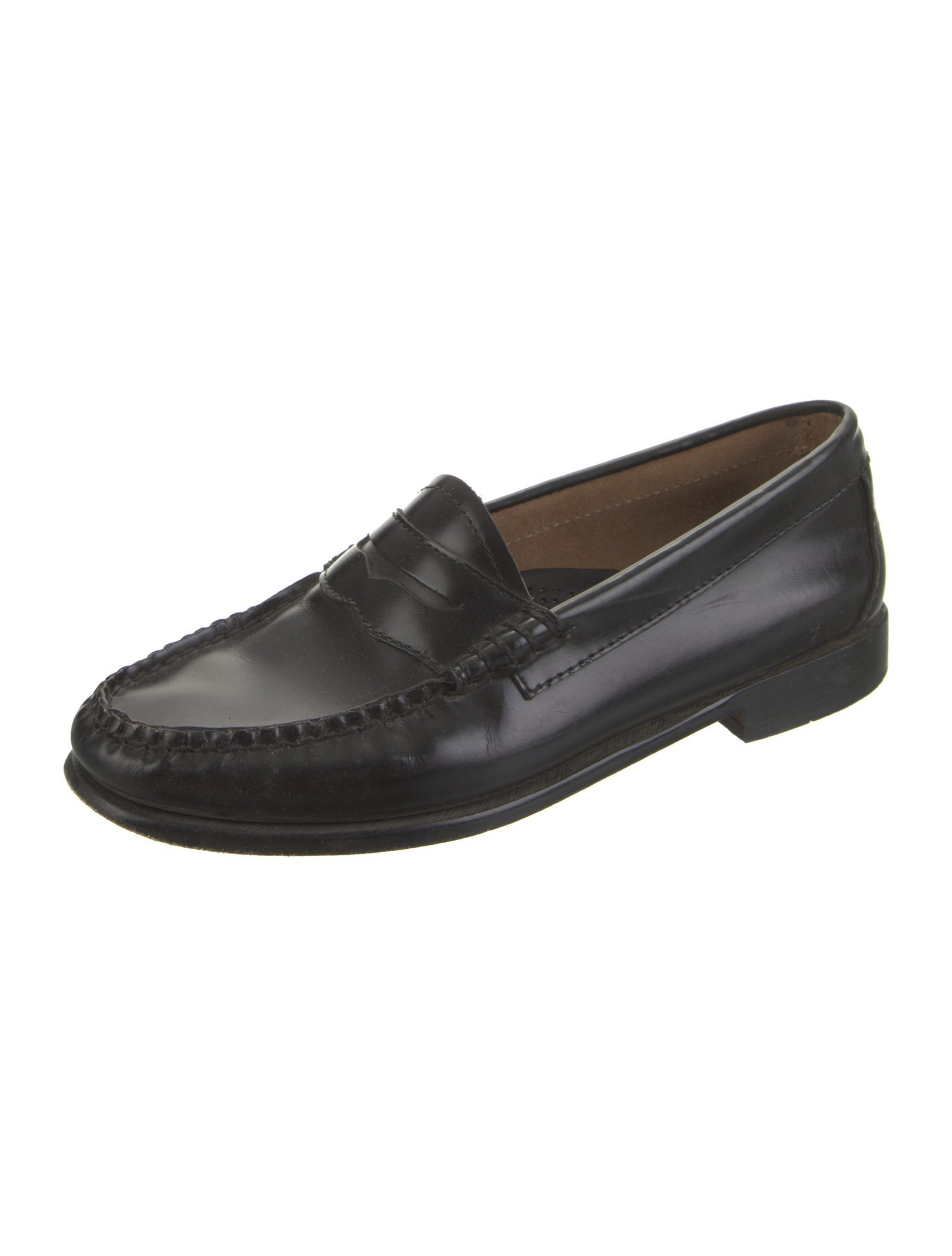 G.H. Bass & Co. Leather Loafers