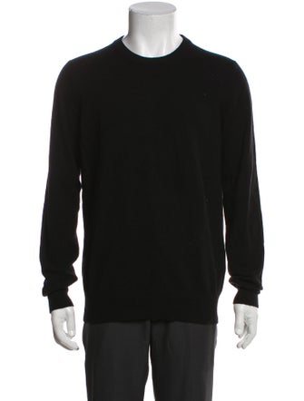 Ghiaia Cashmere Cashmere Crew Neck Pullover
